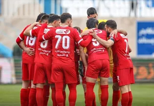 اعلام ترکیب پرسپولیس مقابل گل‌گهر