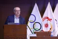 هاشمی: رشد تنیس نیازمند فضا و حمایت ویژه است؛ مرکز ملی افتتاح شد