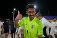 انتخاب میرجلیلی به عنوان سفیر سازمان جهانی فوتبال ساحلی