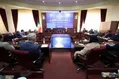 جلسه بررسی اتفاقات دیدار پرسپولیس و تراکتور با حضور وزیر ورزش و جوانان
