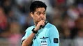 داور نام‌آشنا، قاضی نبرد پرسپولیس و الشرطه در لیگ نخبگان آسیا