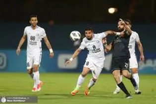 احتمال غیبت اسماعیلی مقابل الشرطه
