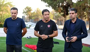 مایلی‌کهن: پرسپولیس جای صبر است، نه قضاوت عجولانه