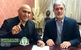 منصوریان سرمربی آلومینیوم اراک شد