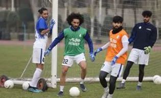 بازیکن استقلال زیر سرم رفت