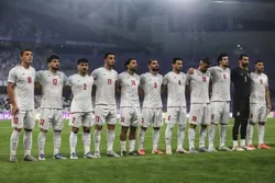 بازگشت تیم ملی به تهران؛ استقبال گرم هواداران از ملی‌پوشان در مهرآباد