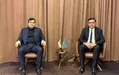 توافق دنیامالی و همتای آذربایجانی برای گسترش همکاری‌های ورزش ایران و جمهوری آذربایجان