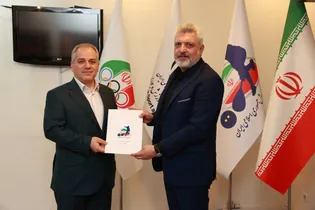 معاون مدیرعامل بانک صادرات عضو هیات‌رئیسه فدراسیون اسکواش شد