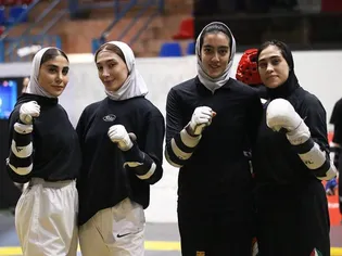 رقابت‌های بین‌المللی فجیره؛ آغاز اردوی آماده‌سازی تیم ملی تکواندو بانوان