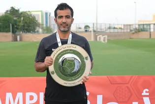 مبعلی سرمربی الفتح شد