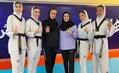 دختران تکواندو‌کار ناشنوا به اردو دعوت شدند
