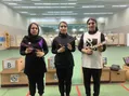 مسابقات آزاد تیراندازی؛ رستمیان قهرمان شد