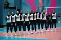 بازی‌های کشورهای اسلامی؛ شکست تیم والیبال زنان ایران مقابل ترکیه