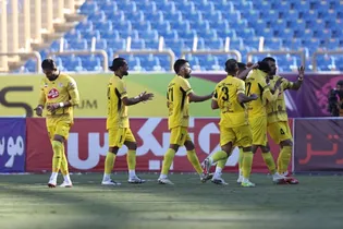 رونمایی از تیم منتخب هفته شانزدهم لیگ برتر فوتبال