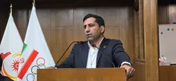 خیری‌نیا: کسب مدال در بازی‌های آسیایی دشوار است؛ امیدواریم حداقل حضوری خوب داشته باشیم + فیلم