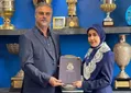 سیما: با ماتزاری و دیگر گزینه‌های خارجی صحبت شده/ هواداری از پرسپولیس؟ من یکی از سهام داران استقلال هستم