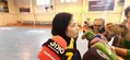عنافچه: به دنبال تاریخ‌سازی در جام‌جهانی فوتسال بانوان هستیم + فیلم