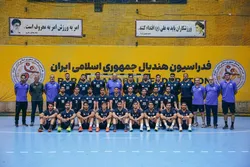 اعلام برنامه بازی‌های تیم ملی هندبال در بازی‌های آسیایی ناگویا ۲۰۲۶