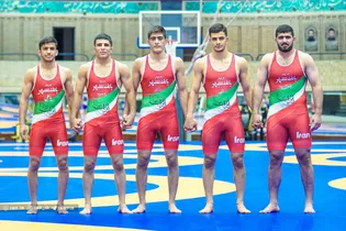 تیموری‌زاد و اسمی فینالیست شدند