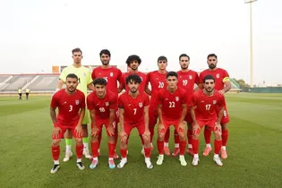 شروع پرقدرت امیدهای فوتبال؛ پیروزی پرگل شاگردان روانخواه برابر هنگ کنگ