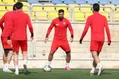 برگزاری نخستین تمرین پرسپولیس بعد از شکست مفتضحانه