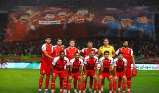 اعلام ترکیب پرسپولیس برای تقابل با ذوب‌آهن