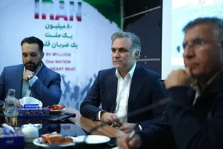 استعدادیابی بازیکنان تیم نوجوانان کشور آغاز شد