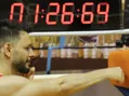 ثبت رکورد بیشترین ضربات مشت جهان توسط ایمانی/ بوکسور ایران رکورددار شد