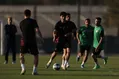پیگیری تمرینات پرسپولیس در غیاب ملی‌پوشان