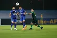 برتری استقلال در مصاف با الشرطه عراق در نیمه نخست