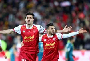 باقری با تحقیر صدرنشین پرسپولیس را تقدیم کارتال کرد/ و این تیمِ 10 نفره!