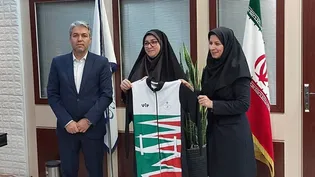 دیدار رئیس فدراسیون با معاون امور بانوان وزارت ورزش