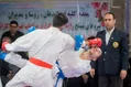 برگزاری مسابقات قهرمانی کاراته نیروهای مسلح/ تیم ها و نفرات برتر مشخص شدند