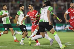 آمار به نفع پرسپولیس، انگیزه به سود خیبر؛ نبرد سرخ و سبز برای سه امتیاز