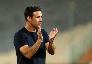 تارتار: مقابل پرسپولیس هر سه امتیاز را می‌خواهیم