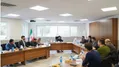 اولین جلسه کمیته امور استان‌های فدراسیون کشتی برگزار شد