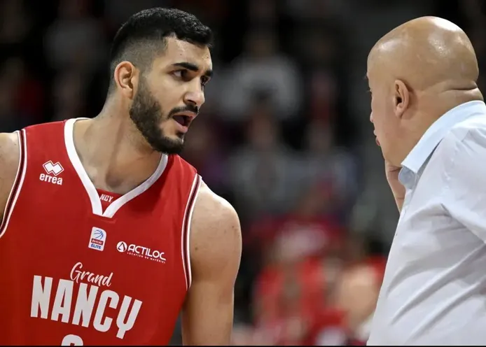 امینی آماده درفت شد؛ در انتظار حضور یک ایرانی دیگر در بسکتبال NBA