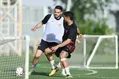 تمرین پرسپولیس در حضور ۲ اسطوره باشگاه