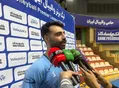 واکنش محمد طاهر وادی به فحاشی  بازیکن تیم شهداب یزد