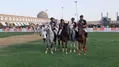 میدان نقش جهان اصفهان میزبان گردشگران داخلی و خارجی/ شور و نشاط در مهد چوگان ایران