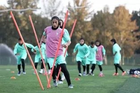 برگزاری اردوی تیم ملی فوتبال بانوان پس از جام ملت‌ها