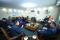 نشست رییس فدراسیون ناشنوایان با وزیر و معاونین وزارت ورزش