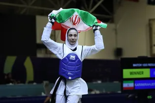 بازی‌های کشورهای اسلامی؛ کسب ۱ طلا و ۲ برنز تکواندوکاران ایران