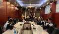 دیدار تیم ملی اعزامی تریال با رئیس فدراسیون دوچرخه‌سواری