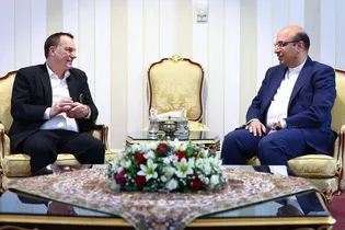 علی نژاد: هیچ محدودیتی برای همکاری با فدراسیون جهانی موی تای وجود ندارد