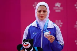 سلیمی: امیدوارم در ناگویا مدال کسب کنیم