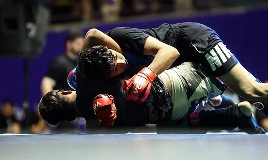 قائدی‌فر: به من تهمت دزدی زدند/ نفرات جدید چیزی از MMA نمی‌دانند/ نمی‌خواهند از تیم قبلی کسی باقی بماند