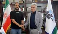 کاپیتان گاندوها به تهران آمد؛ آذرباد به پیکان پیوست