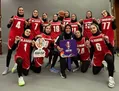 تیم ملی بسکتبال بانوان ایران مدعی جدی صعود به دیویژن A آسیا