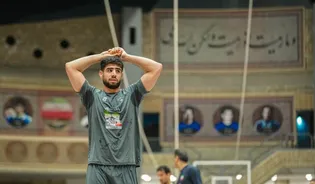 یوسفی از اردوی تیم ملی کشتی آزاد اخراج شد